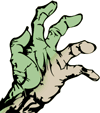 zombie-hand